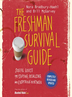 cover image of The Freshman Survival Guide
